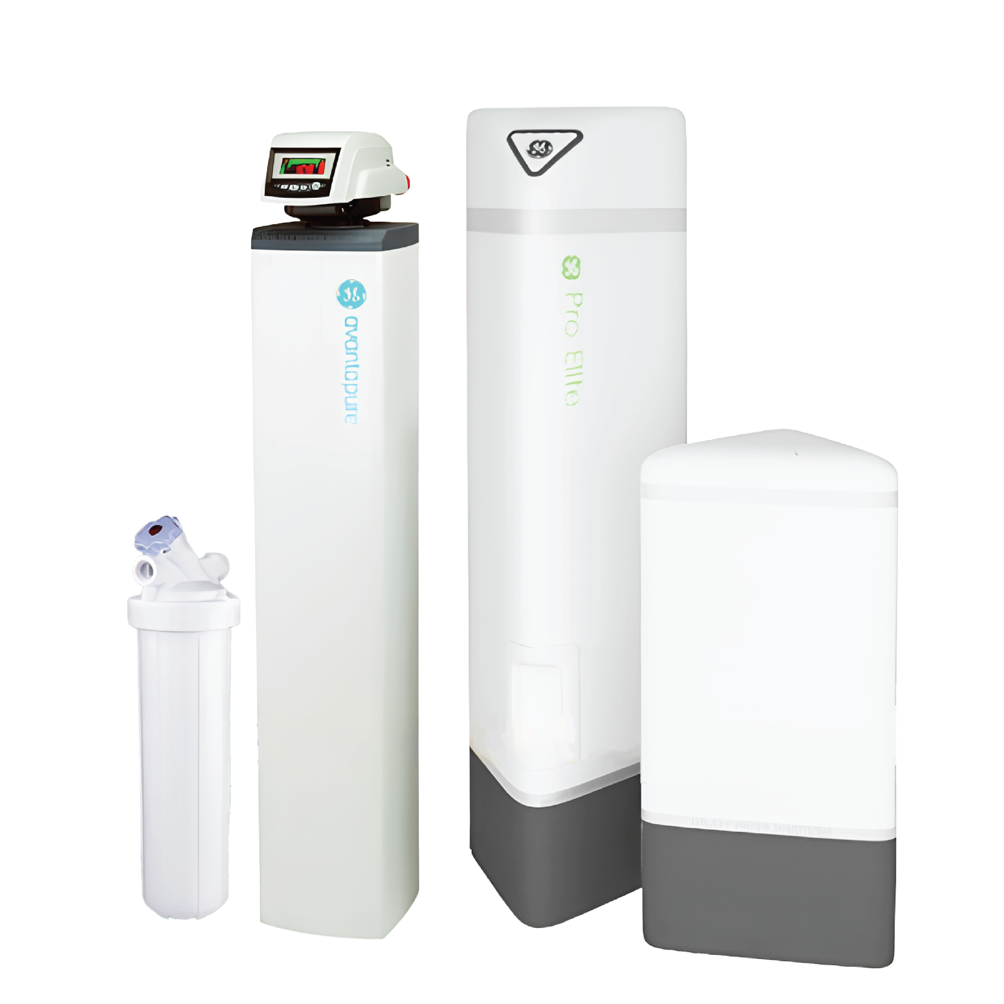 Hệ thống xử lý nước đầu nguồn cao cấp Pentair Pro Elite POE