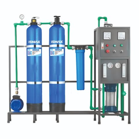 Hệ Thống Lọc RO Công Nghiệp iSmax RO150-C2-1504