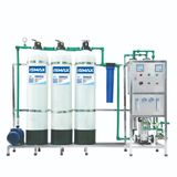 Hệ Thống Lọc R.O Công Nghiệp iSmax RO750-C3-1252