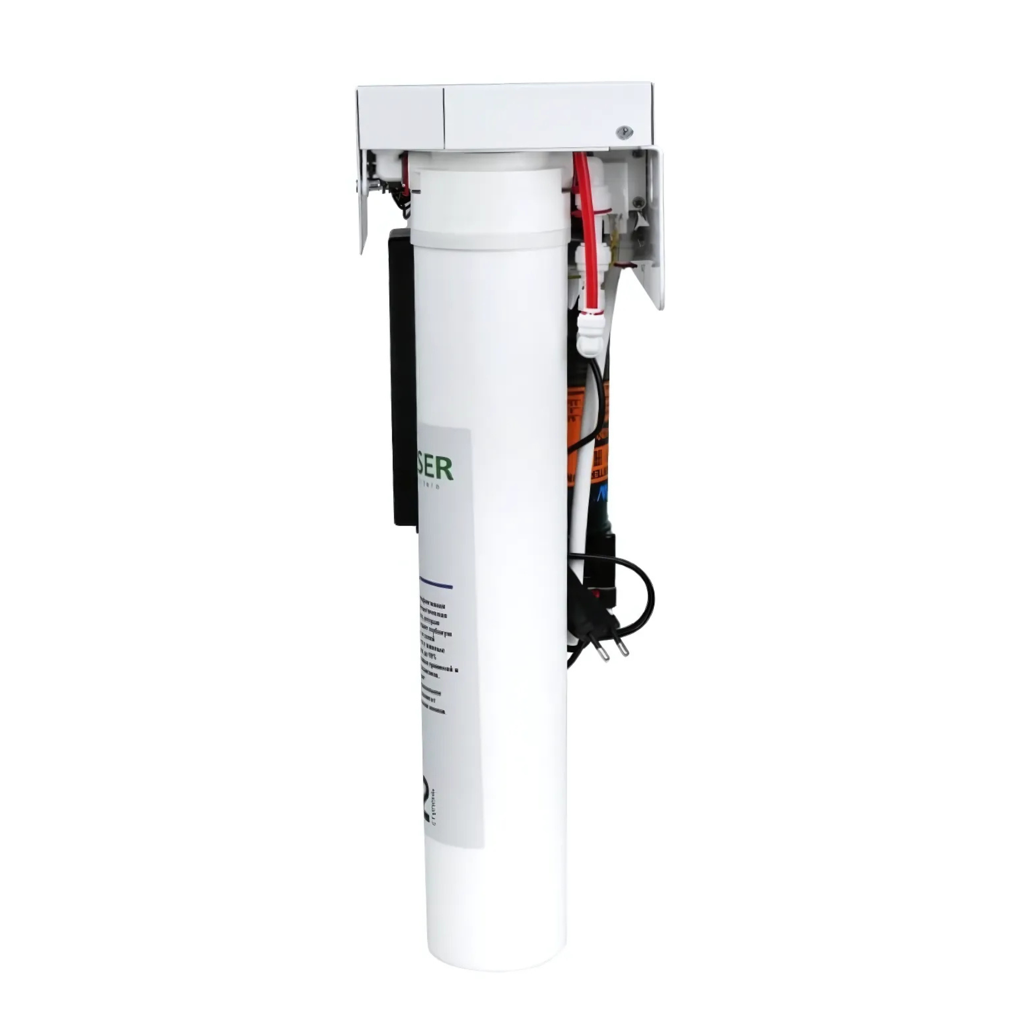 Máy lọc nước chuẩn khoáng bán công nghiệp 2 in 1 RO và UF Geyser Ecotar Accord ROMIX