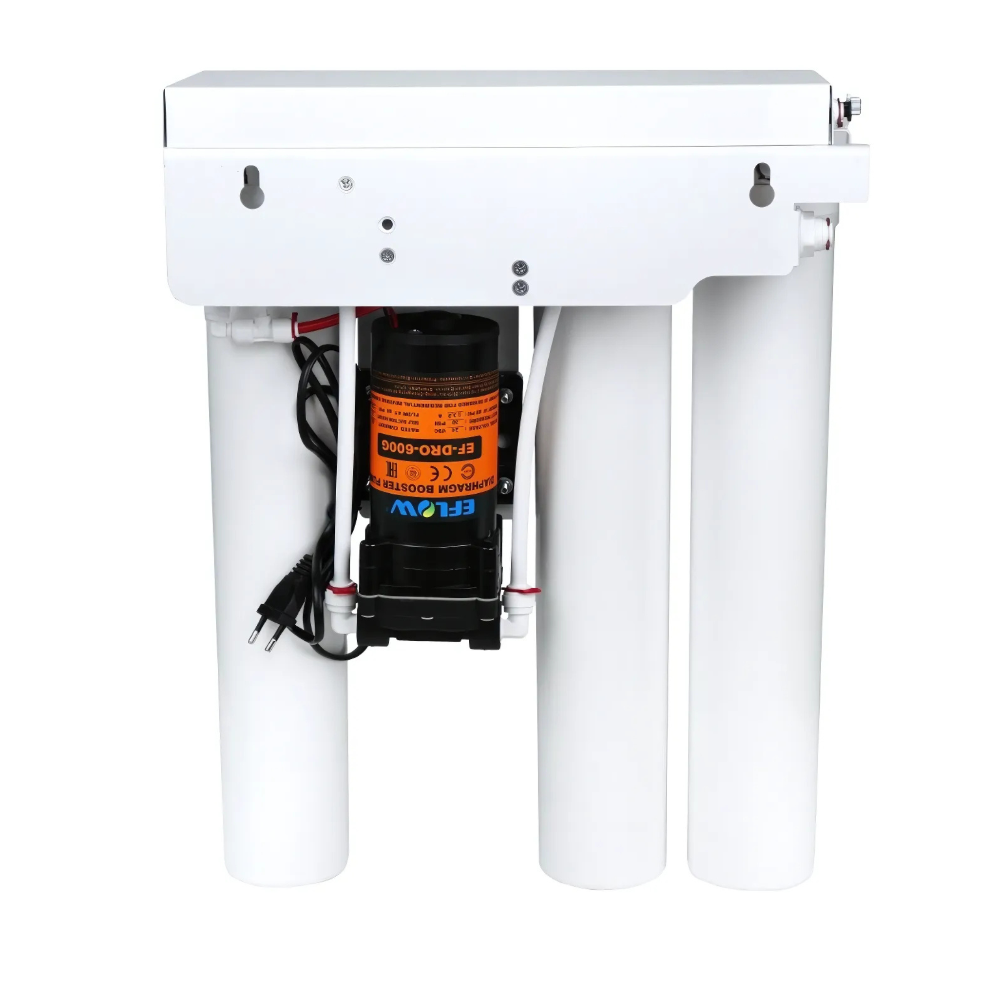 Máy lọc nước chuẩn khoáng bán công nghiệp 2 in 1 RO và UF Geyser Ecotar Accord ROMIX