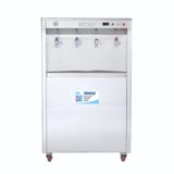 Máy lọc nước RO Nóng - Lạnh bán công nghiệp iSMAX SC-4HC 100L/H (bình áp Thép 40 lít)