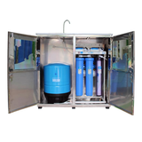 Máy lọc nước bán công nghiệp 80L/giờ Karofi KB80