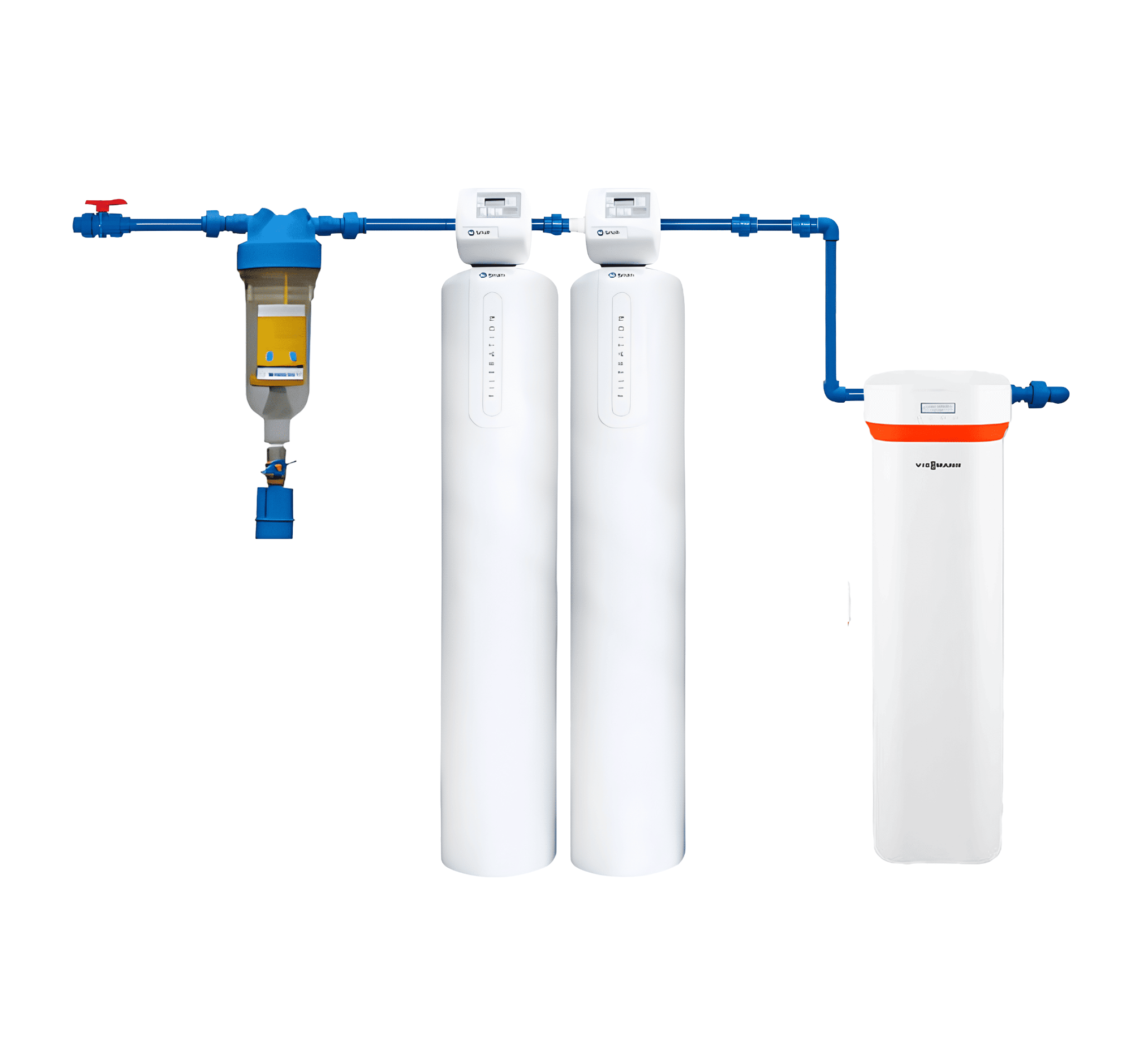 Bộ Lọc Tổng Cao Cấp AO Smith MMF Pro - Vitopure S3.3T