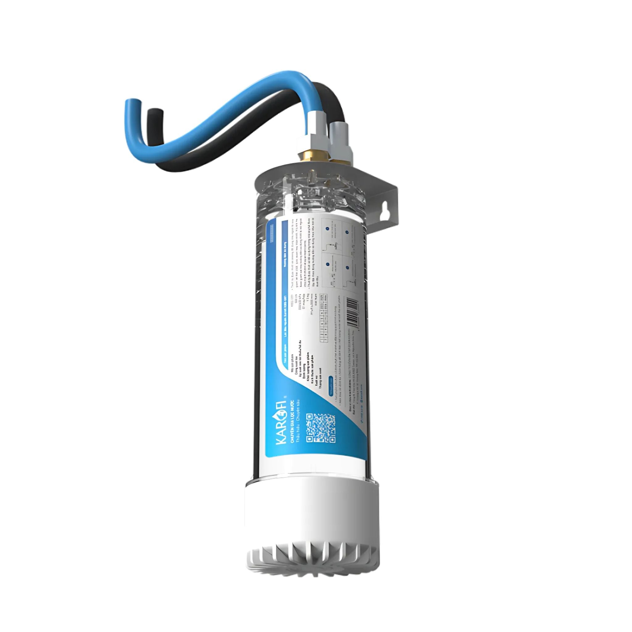 Hệ Thống Lọc Tổng Đầu Nguồn Karofi KBQ-U01