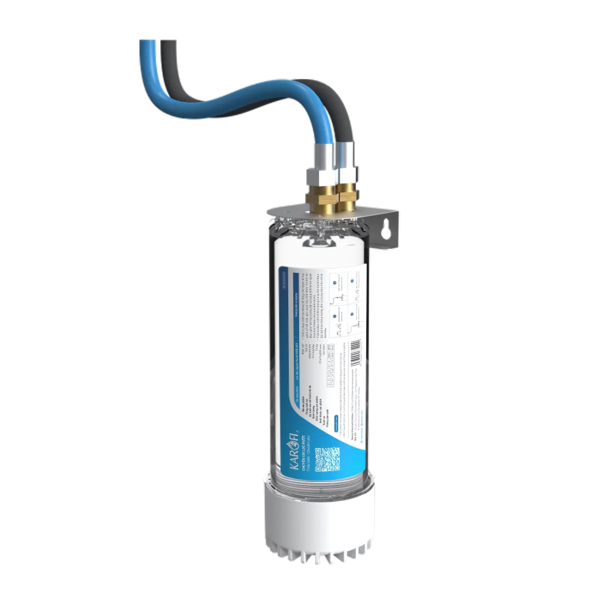 Hệ Thống Lọc Tổng Đầu Nguồn Karofi KBQ-U01
