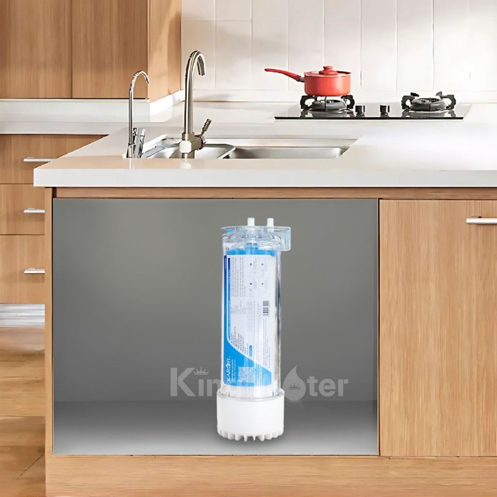 Hệ Thống Lọc Tổng Đầu Nguồn Karofi KBQ-U01