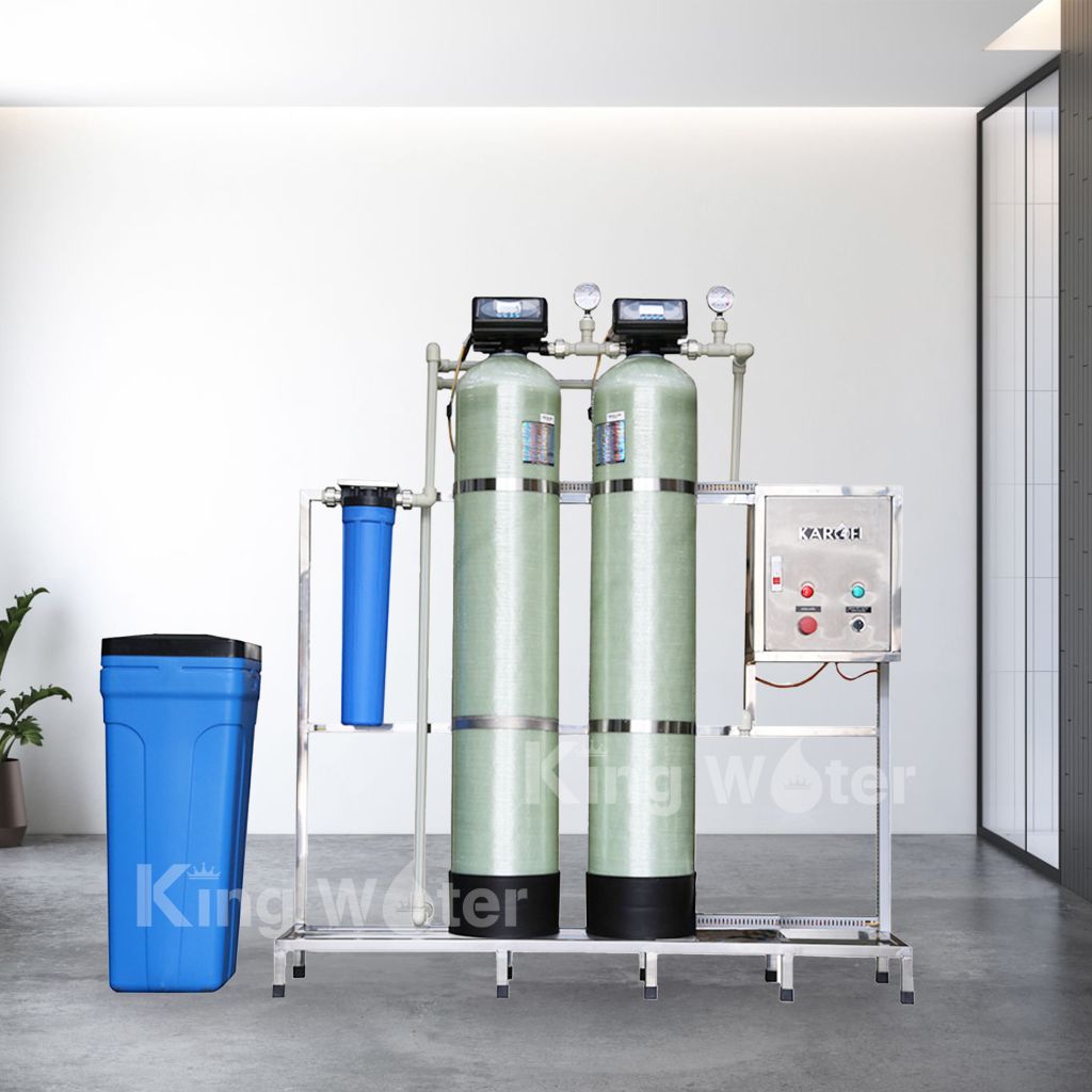 Hệ thống lọc tổng đầu nguồn Karofi KTF-332
