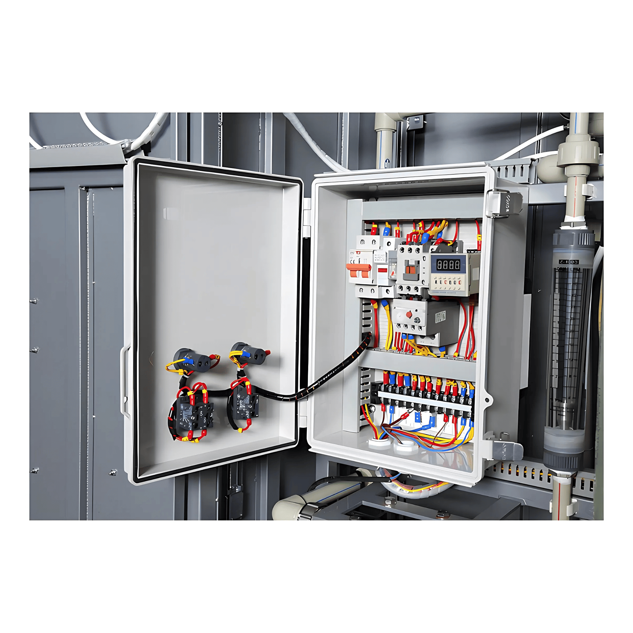 Hệ Thống Lọc Tổng Đầu Nguồn Karofi KTF-552/ECO