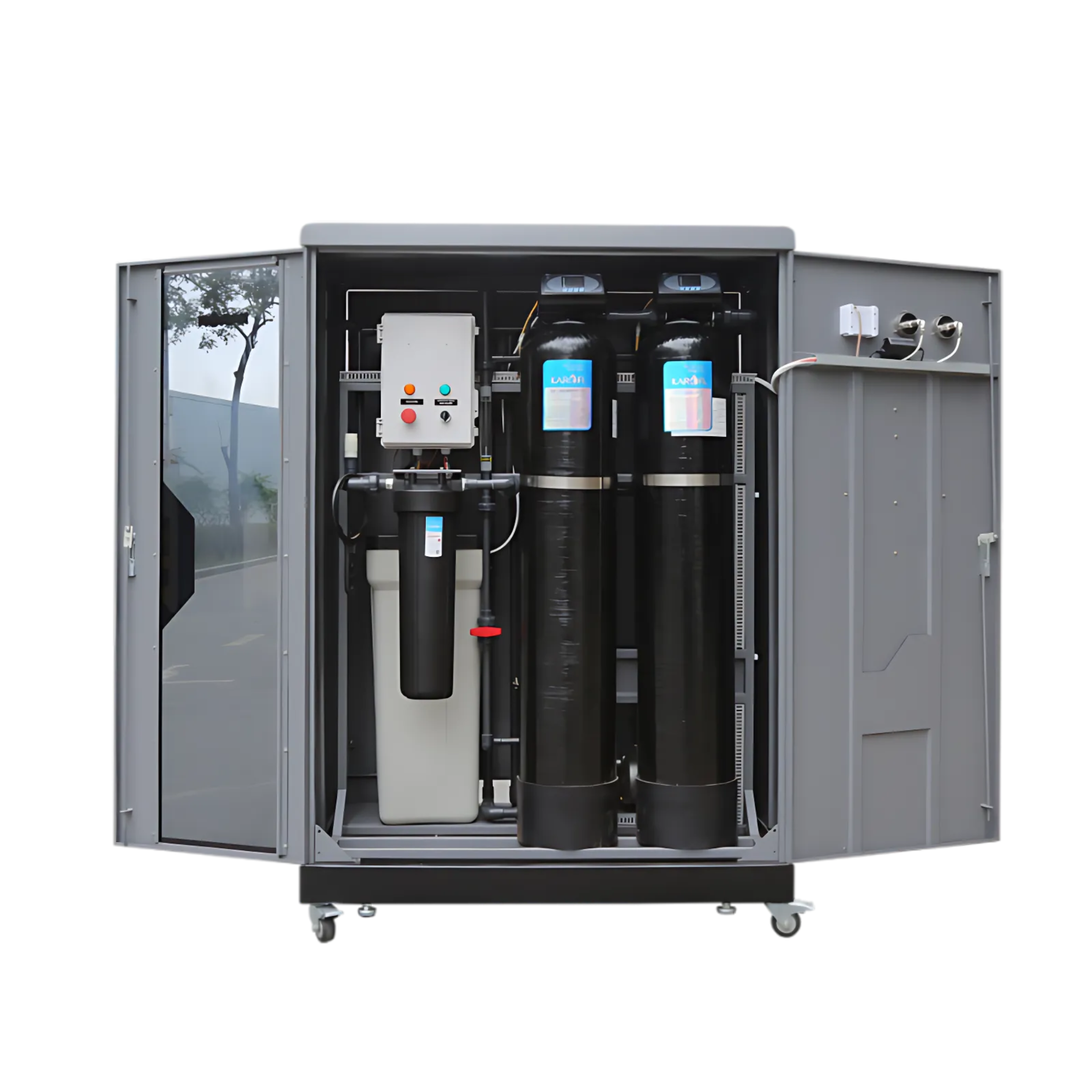 Hệ Thống Lọc Tổng Đầu Nguồn Karofi KTF-662/ECO/PLUS