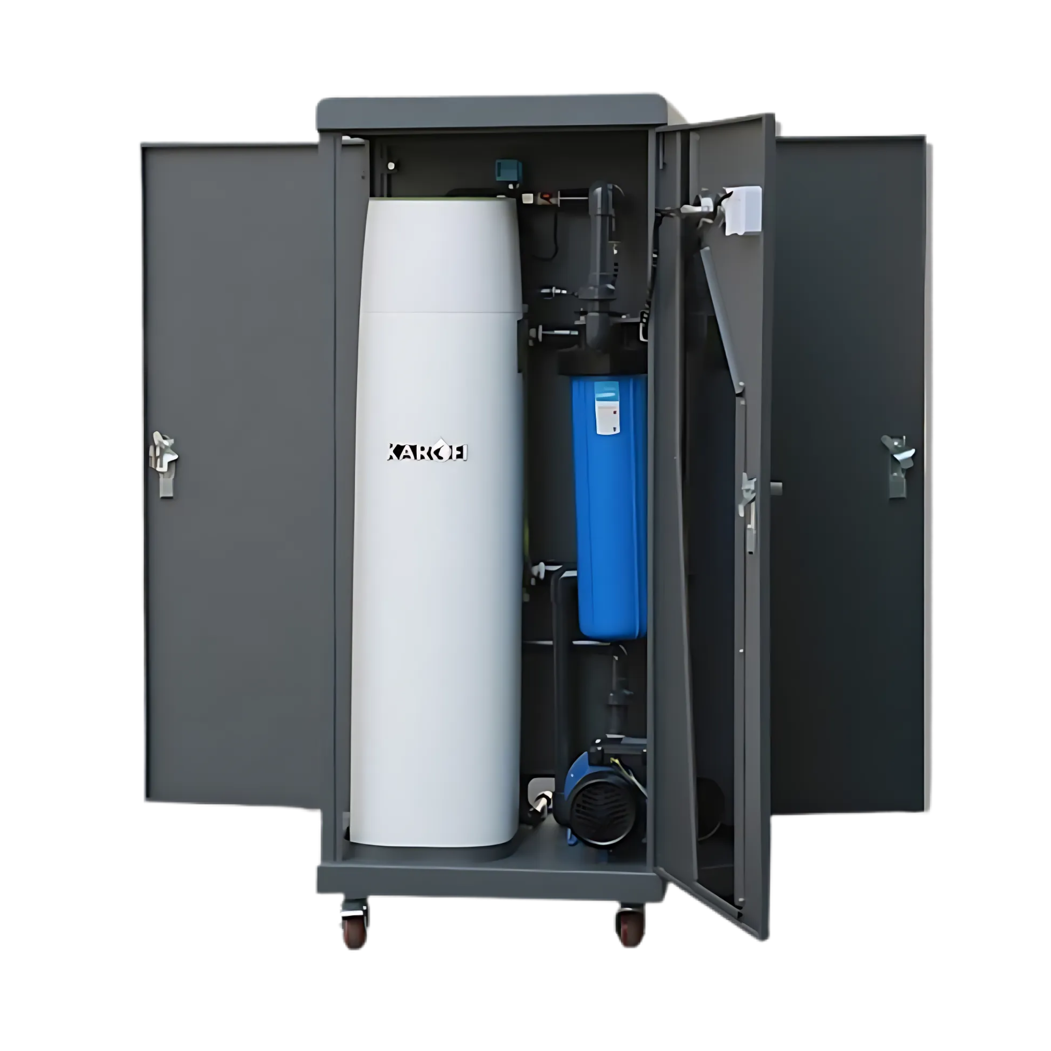 Hệ Thống Lọc Tổng Trung Tâm Cao Cấp Karofi KMF-68