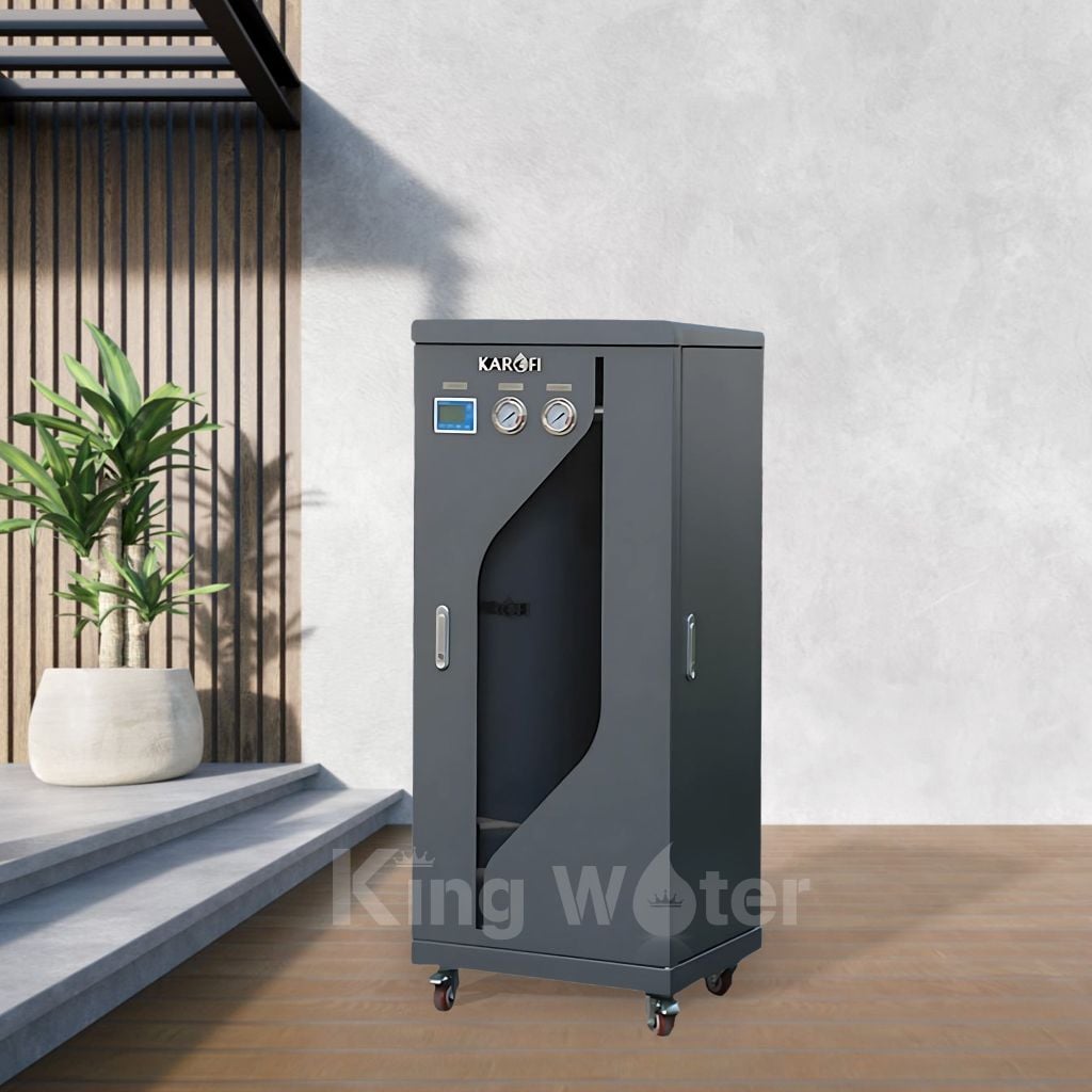 Hệ Thống Lọc Tổng Trung Tâm Cao Cấp Karofi KMF-68