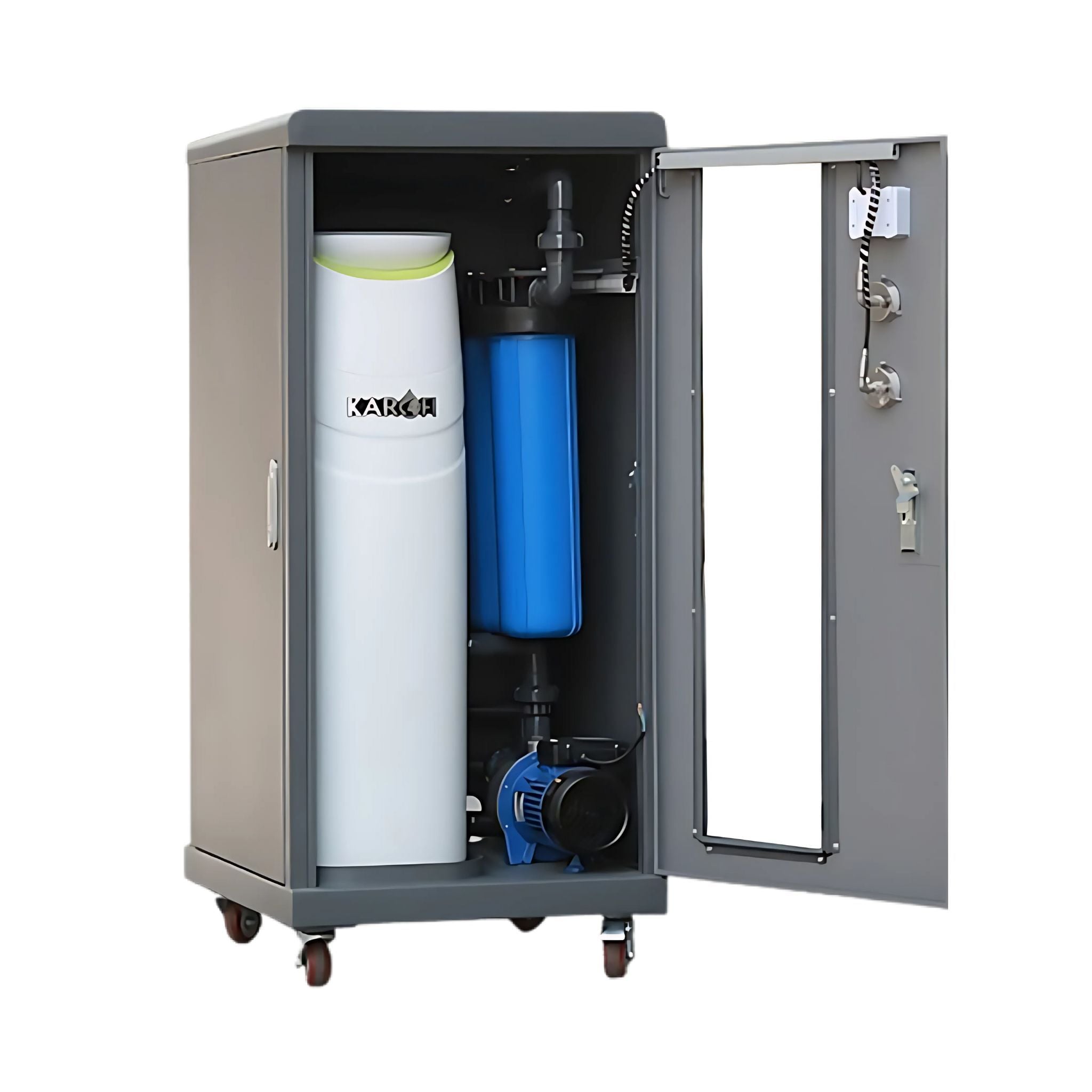 Hệ Thống Lọc Tổng Trung Tâm Cao Cấp Karofi KST-79