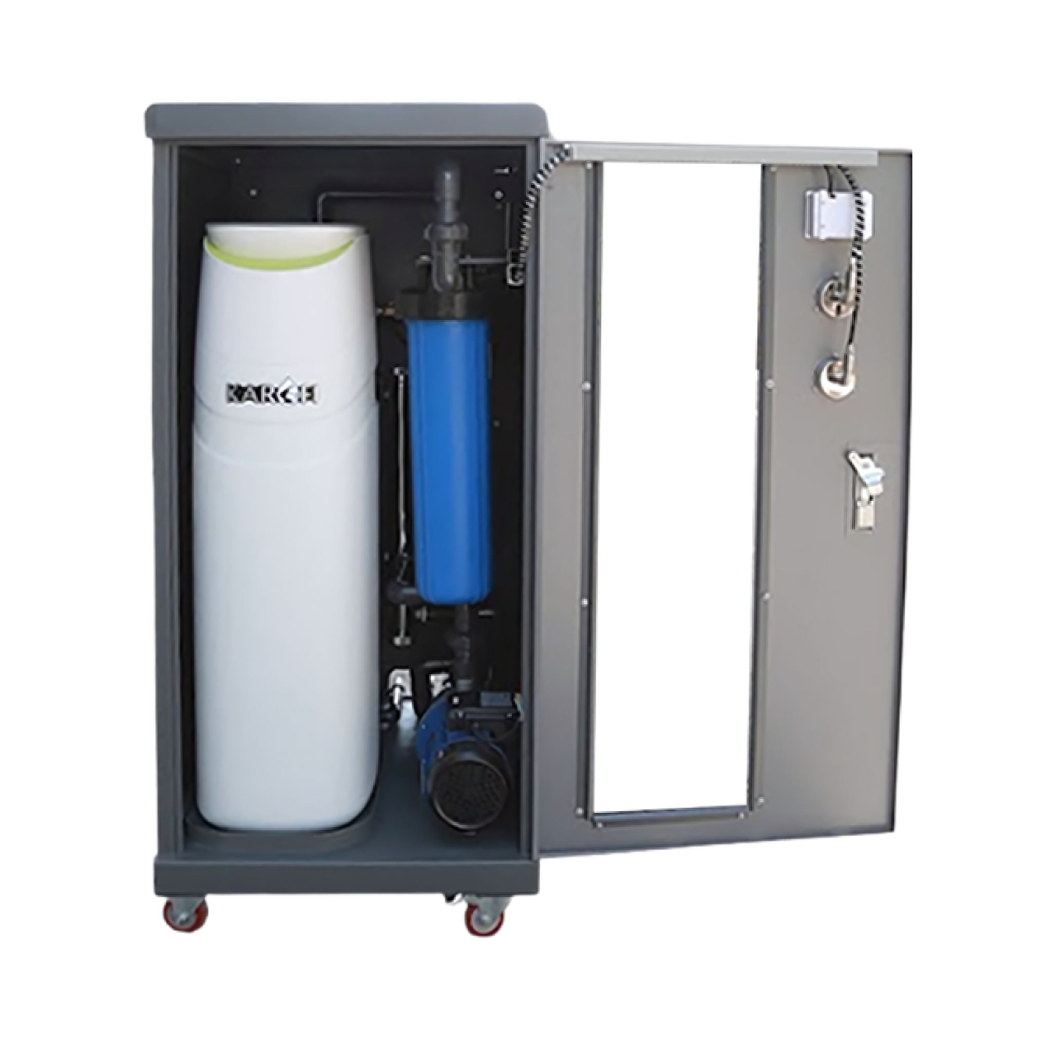 Hệ Thống Lọc Tổng Trung Tâm Cao Cấp Karofi KST-79