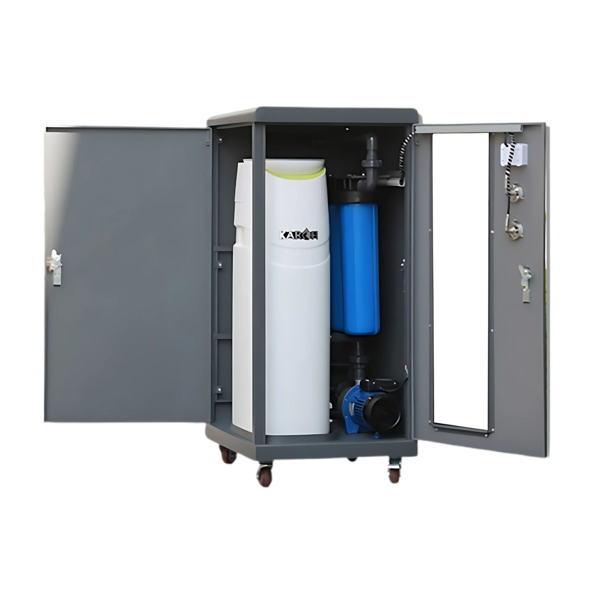 Hệ Thống Lọc Tổng Trung Tâm Cao Cấp Karofi KST-79