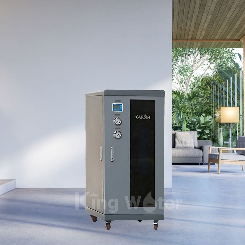 Hệ Thống Lọc Tổng Trung Tâm Cao Cấp Karofi KST-79