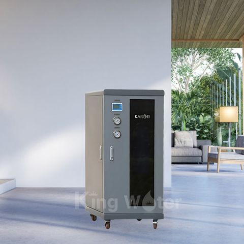 Hệ Thống Lọc Tổng Trung Tâm Cao Cấp Karofi KST-79