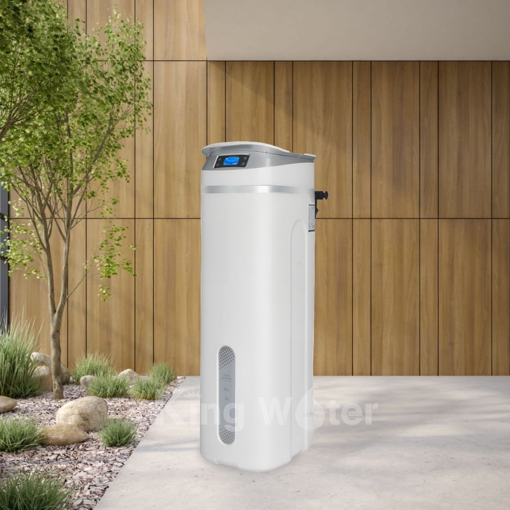 Hệ Thống Lọc Tổng Trung Tâm Cao Cấp Karofi KTF-P02