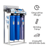 Máy lọc nước bán công nghiệp 30L/giờ Karofi KB30