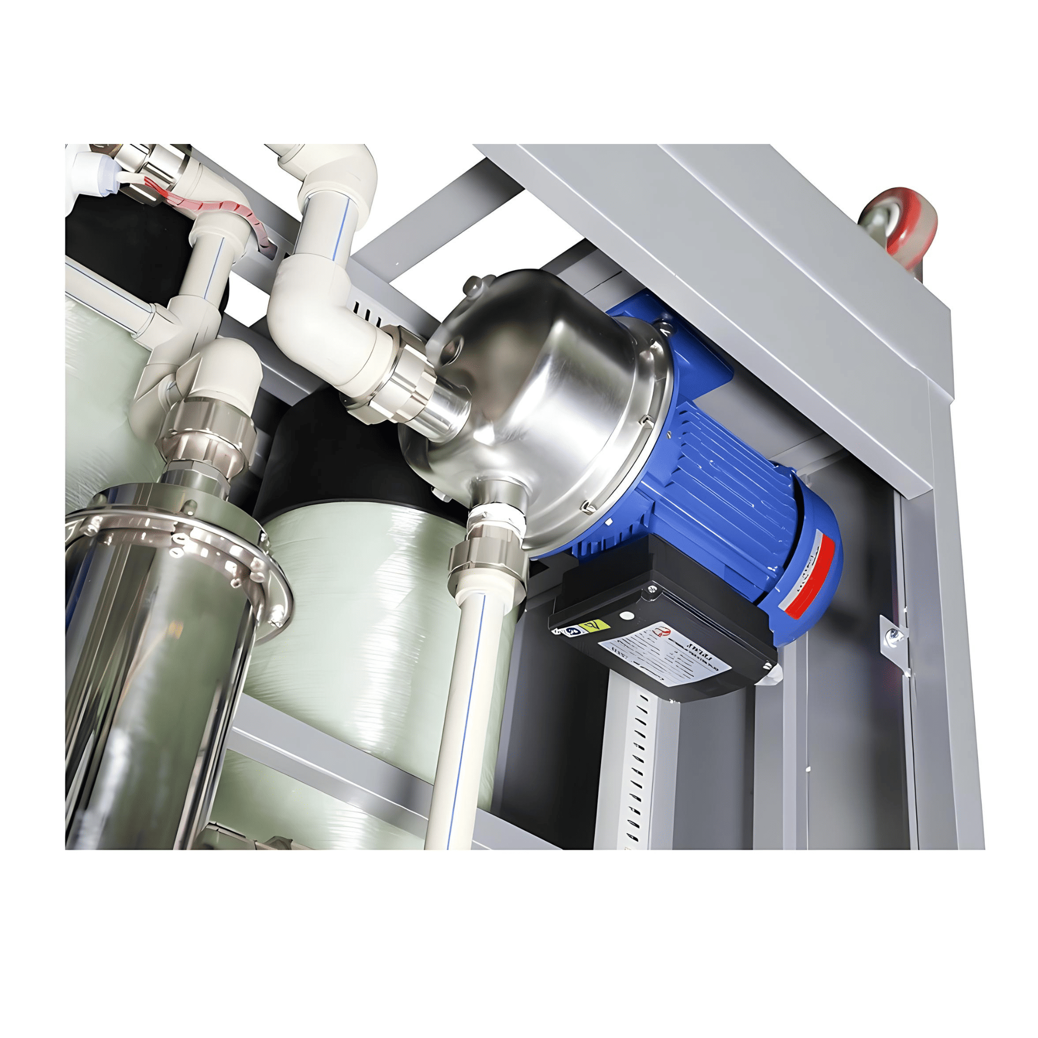 Hệ Thống Lọc Tổng Đầu Nguồn Karofi KTF-662/ECO/PLUS