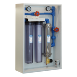 Lọc tổng đầu nguồn chung cư iSMAX AquaSoft 1U-1000S/2000S