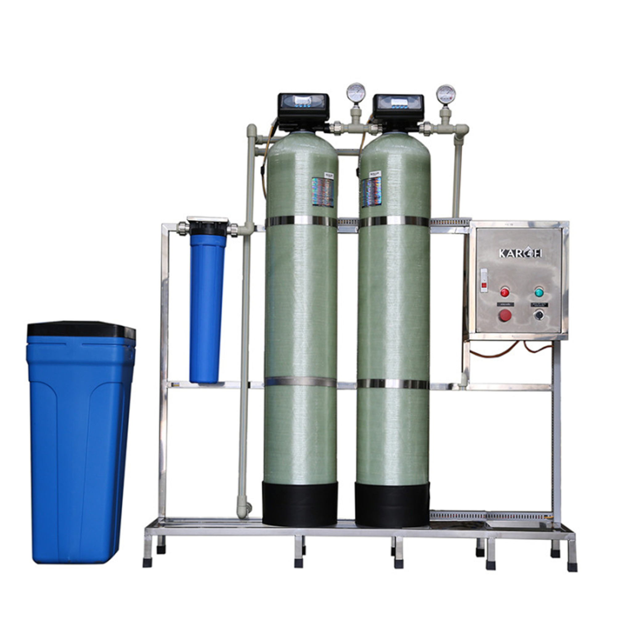 Hệ thống lọc tổng đầu nguồn Karofi KTF-332