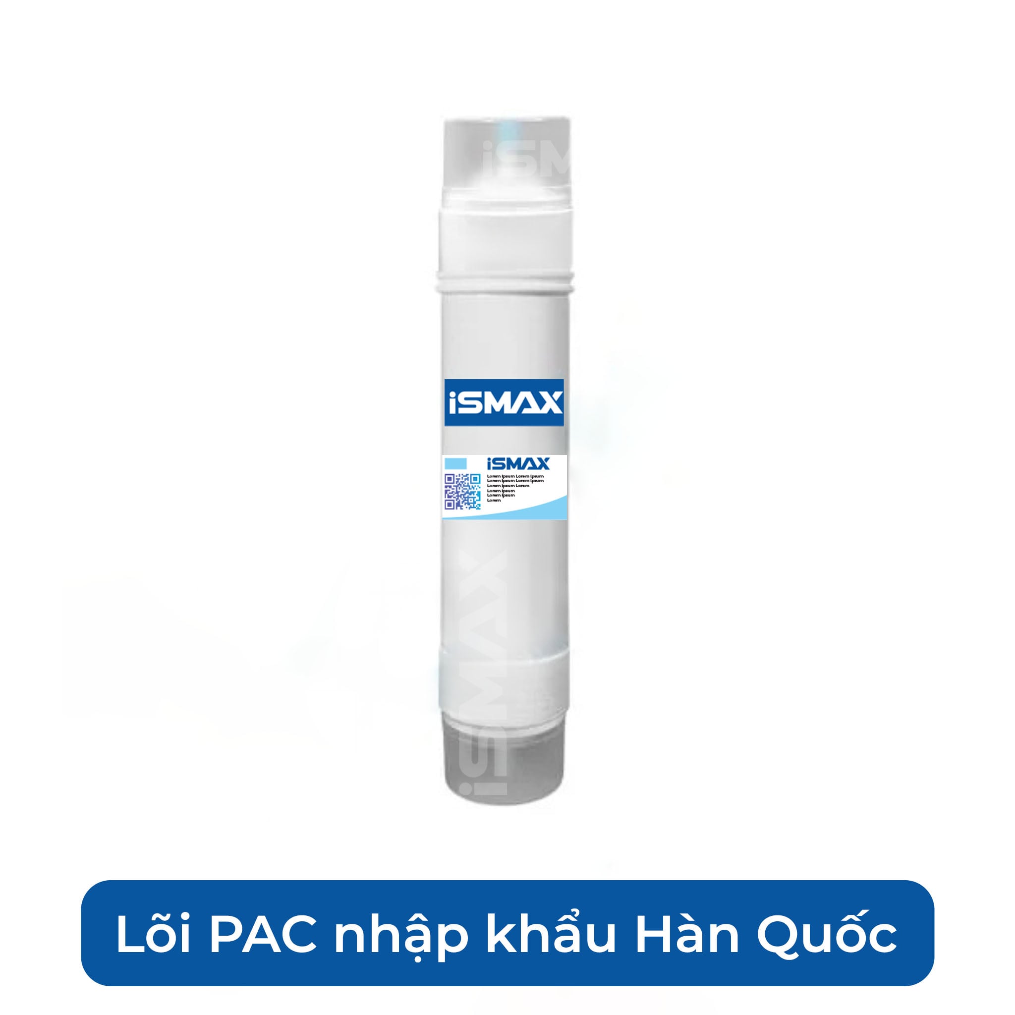 Lõi PAC máy bán công nghiệp iSmax 60L/H