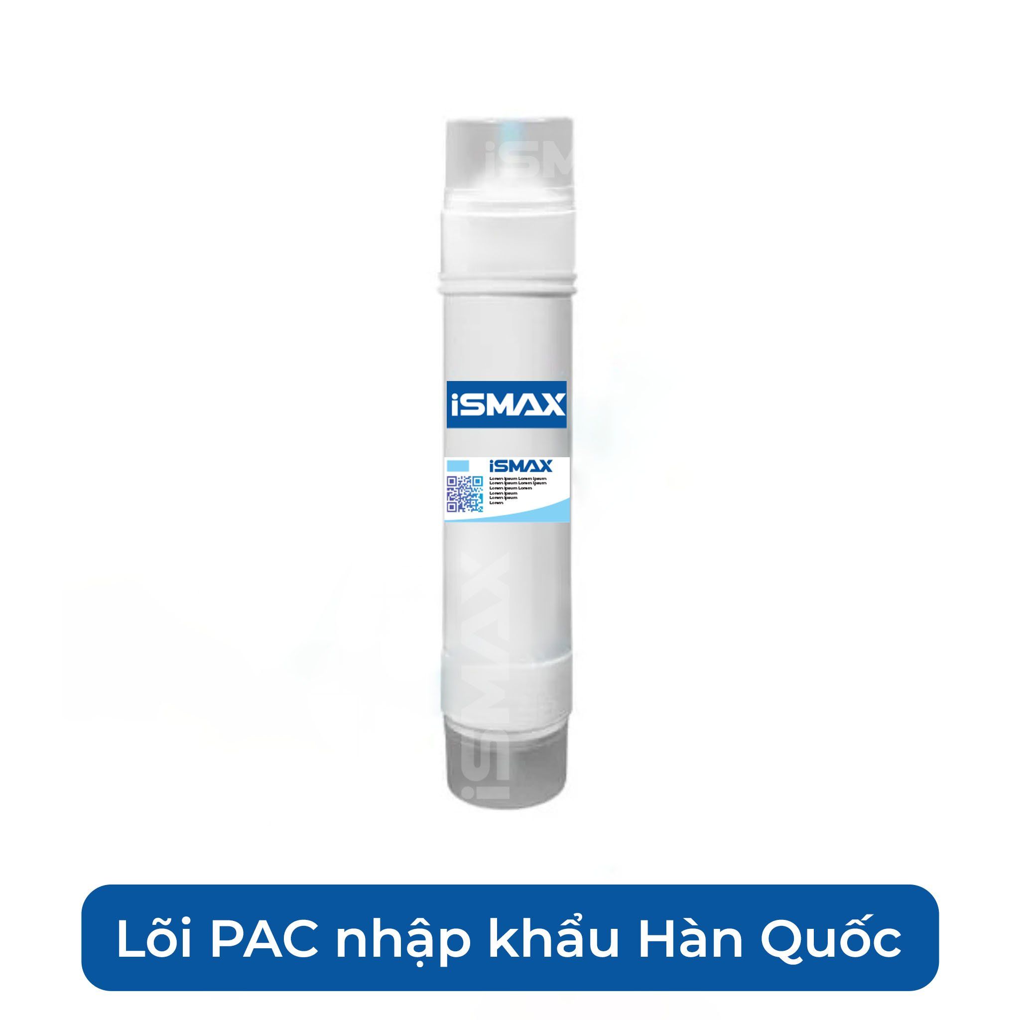 Lõi PAC máy bán công nghiệp iSmax 60L/H