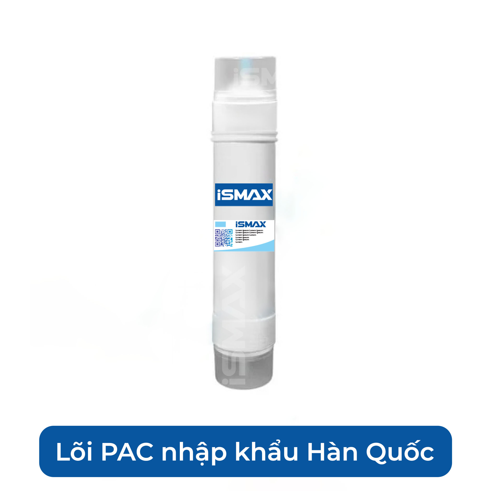 Lõi PAC máy bán công nghiệp iSmax 50L/H