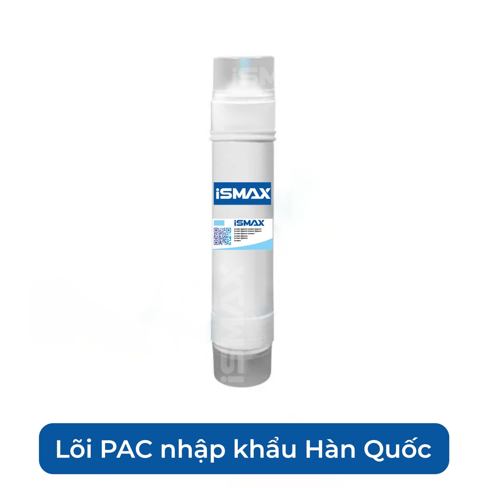 Lõi PAC máy bán công nghiệp iSmax 50L/H