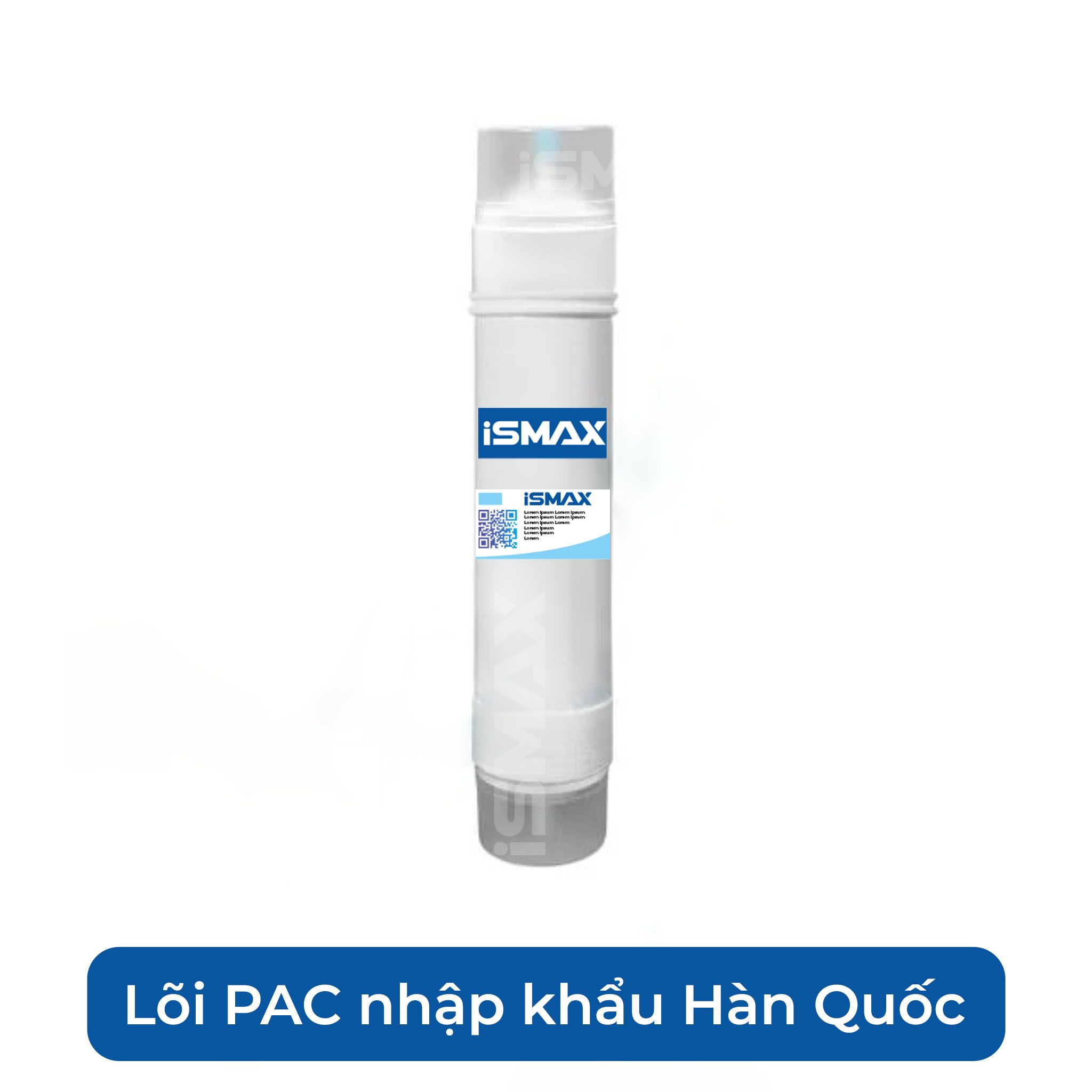 Lõi PAC máy bán công nghiệp iSmax 100L/H