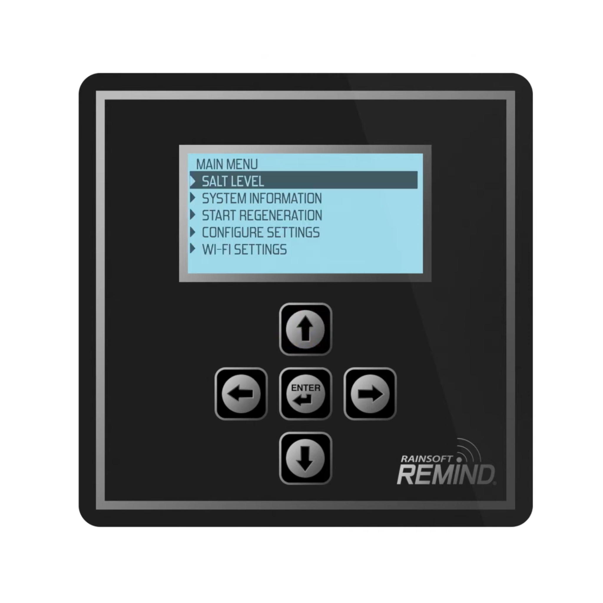 Màn hình điều khiển hệ thống RainSoft dòng EC5