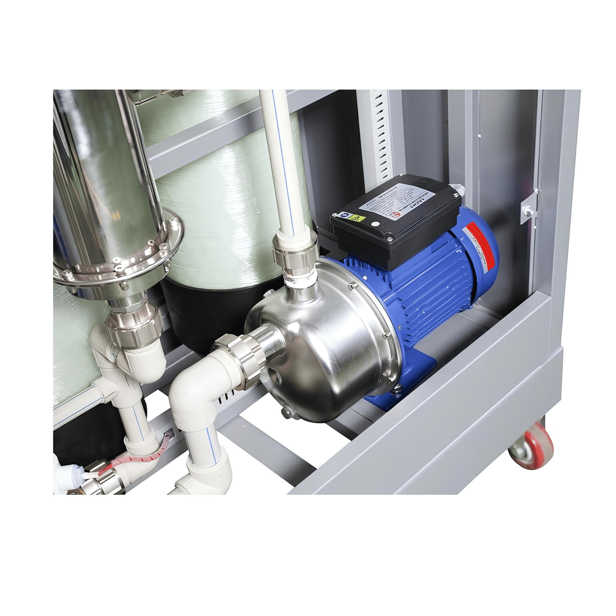 Hệ Thống Lọc Tổng Đầu Nguồn Karofi KTF-552/ECO