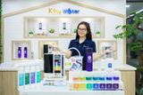 Máy Lọc Nước Điện Giải Ion Kiềm Kangen Leveluk SD501 – Giá & Khuyến Mãi 2025