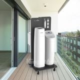 Máy lọc tổng đầu nguồn cao cấp Karofi WHF-E666/E666+