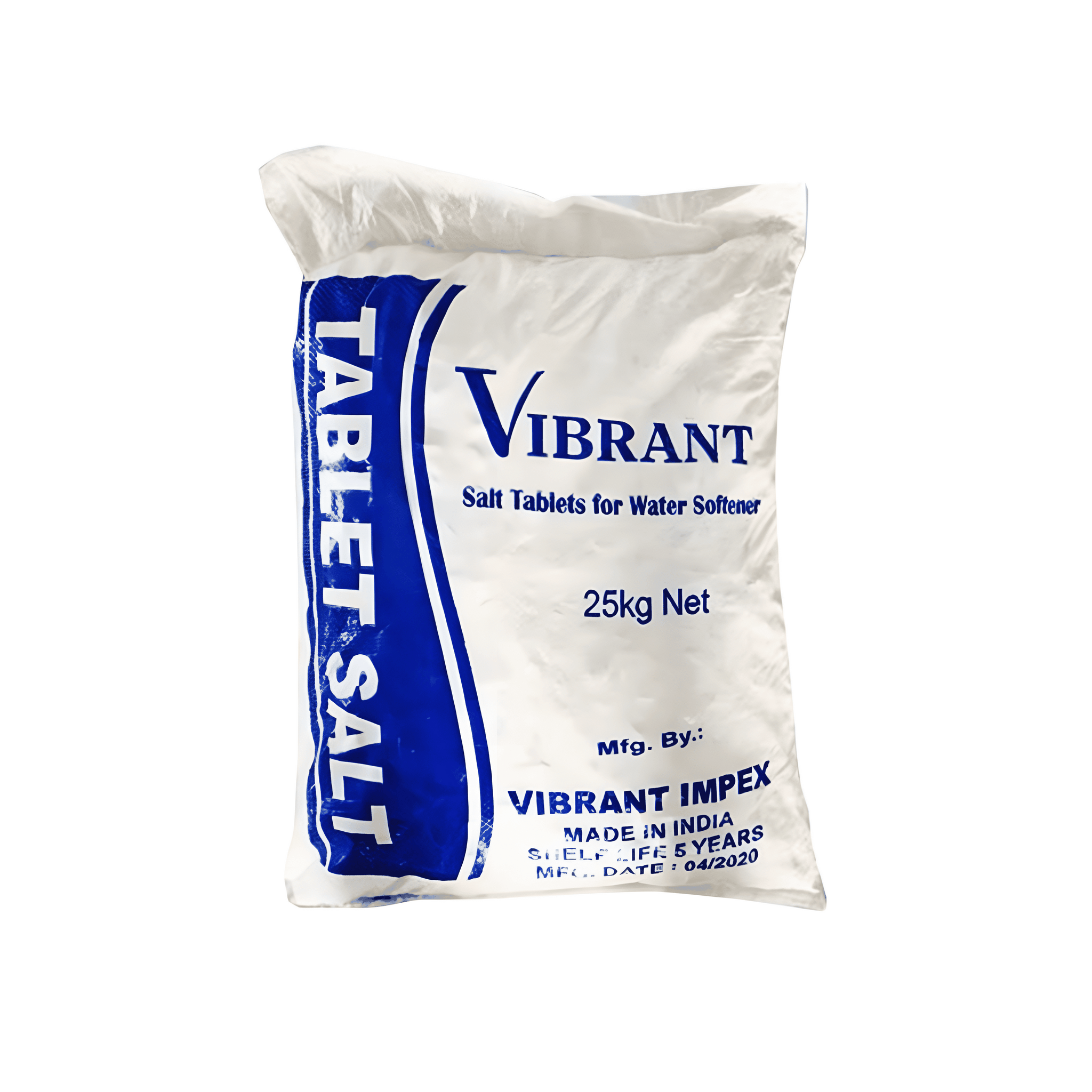 Muối viên hoàn nguyên hạt nhựa Vibrant/US Salt & Allied