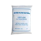 Vật liệu lọc nước Sỏi thạch anh - xuất xứ từ Việt Nam