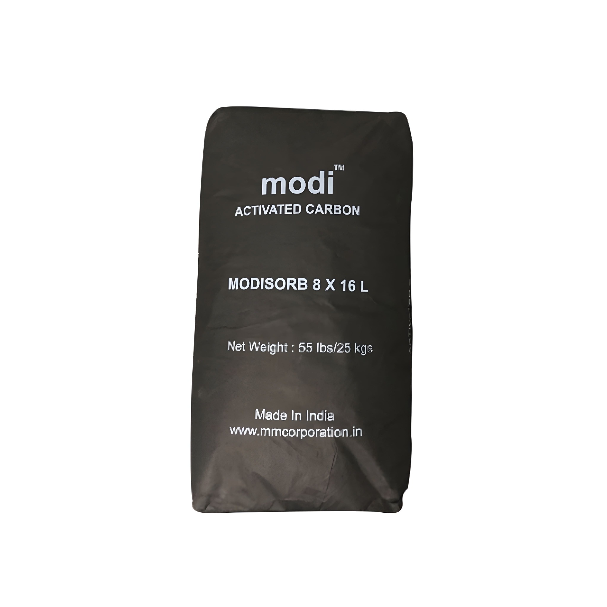 Than Ấn Modi – Vật liệu lọc than hoạt tính