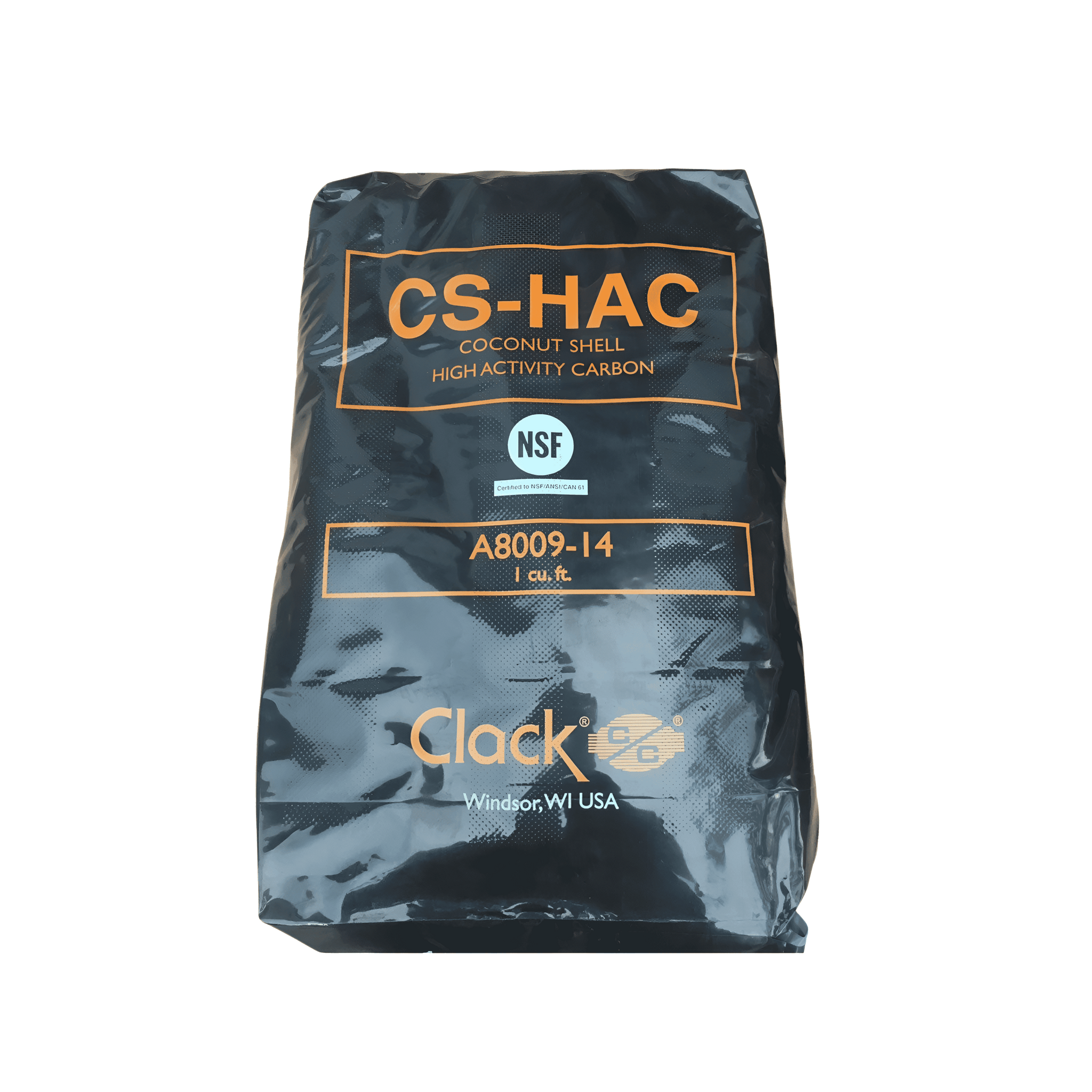 Than Mỹ Clack – Vật liệu lọc than hoạt tính