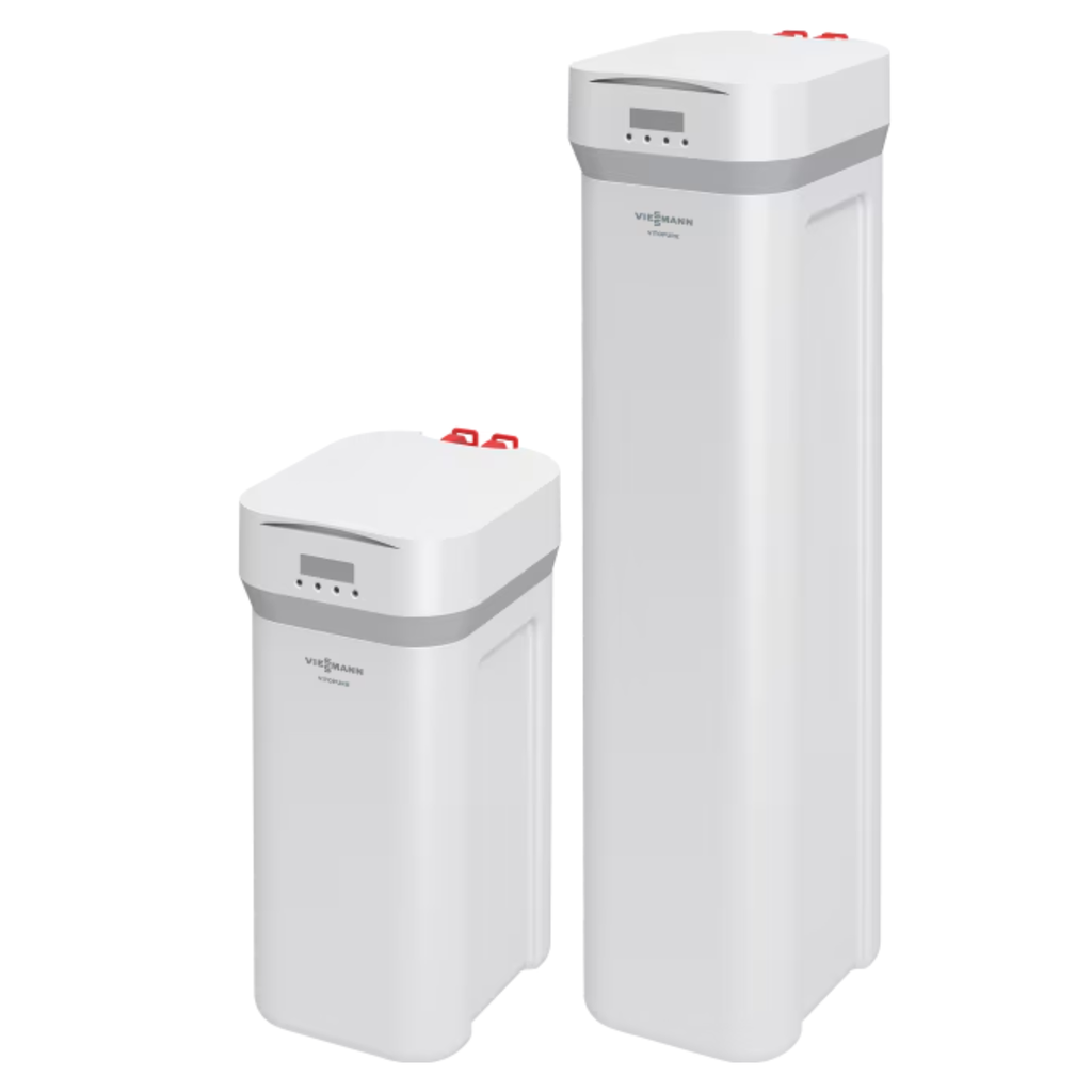 Máy lọc nước đầu nguồn trung tâm dùng điện Viessmann Vitopure S2