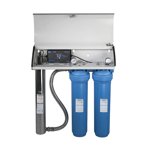 Hệ Thống Lọc Tổng Atlas Filtri BIG F PRO 256 - Phù Hợp Chung Cư