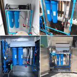 Hệ Thống Lọc Tổng Atlas Filtri BIG F PRO 256 - Phù Hợp Chung Cư