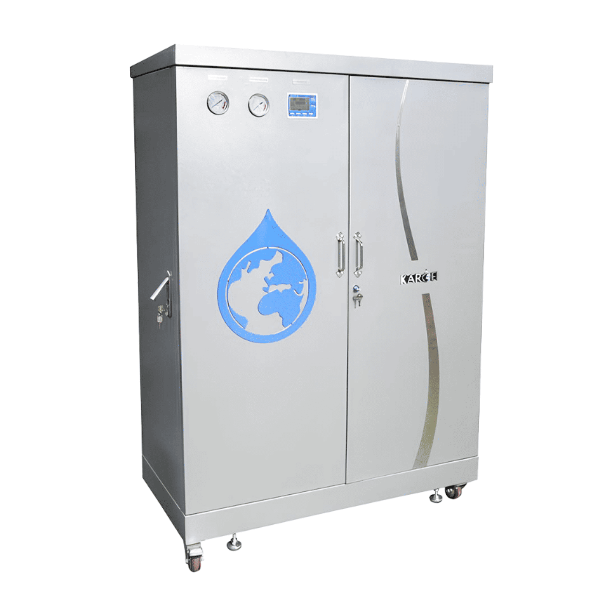 Ảnh đại diện Hệ Thống Lọc Tổng Đầu Nguồn Karofi KTF-552 ECO