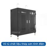 Vỏ tủ sơn tĩnh điện máy lọc nước RO bán công nghiệp iSmax 100L/H