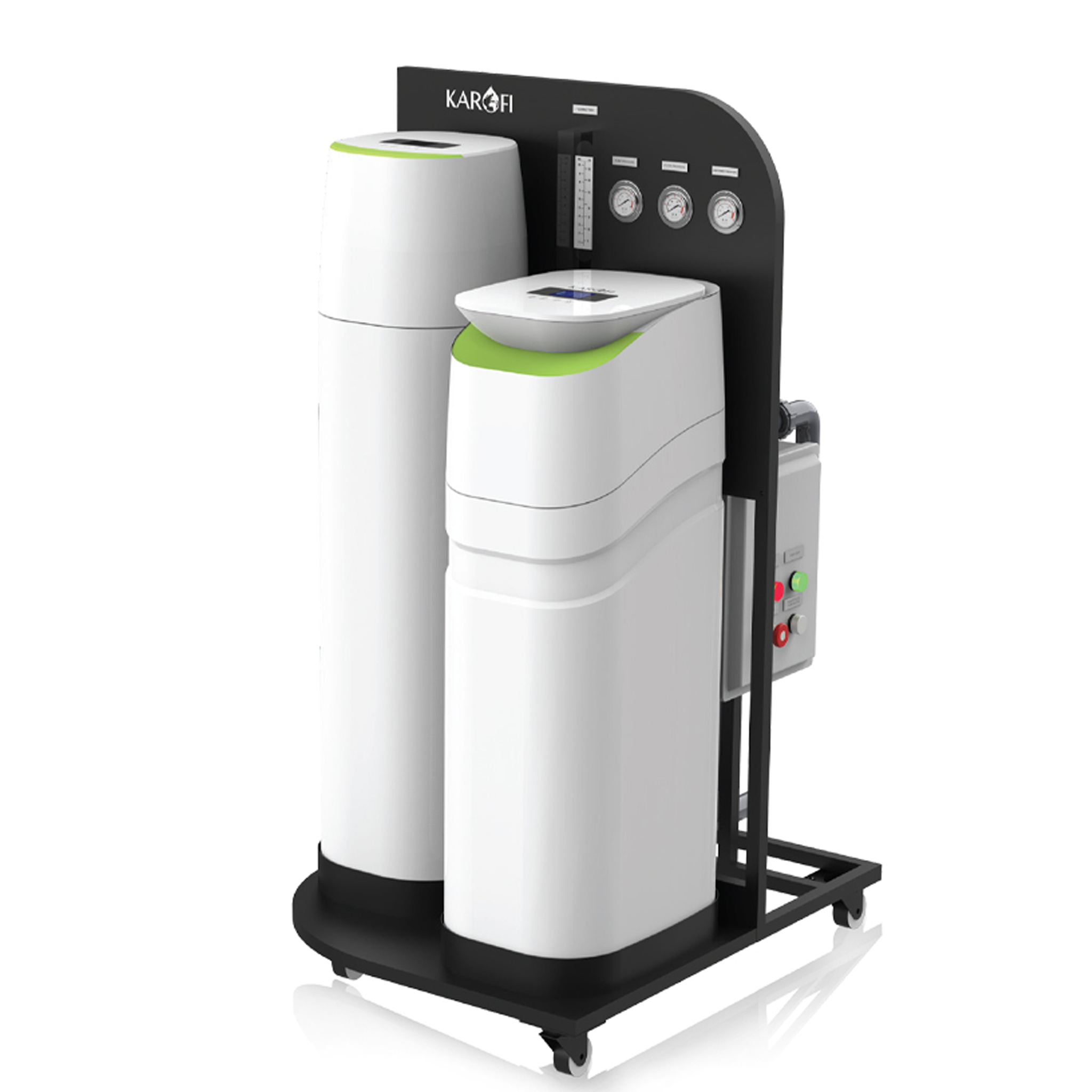 Hệ thống lọc tổng đầu nguồn cao cấp Karofi KTF-888