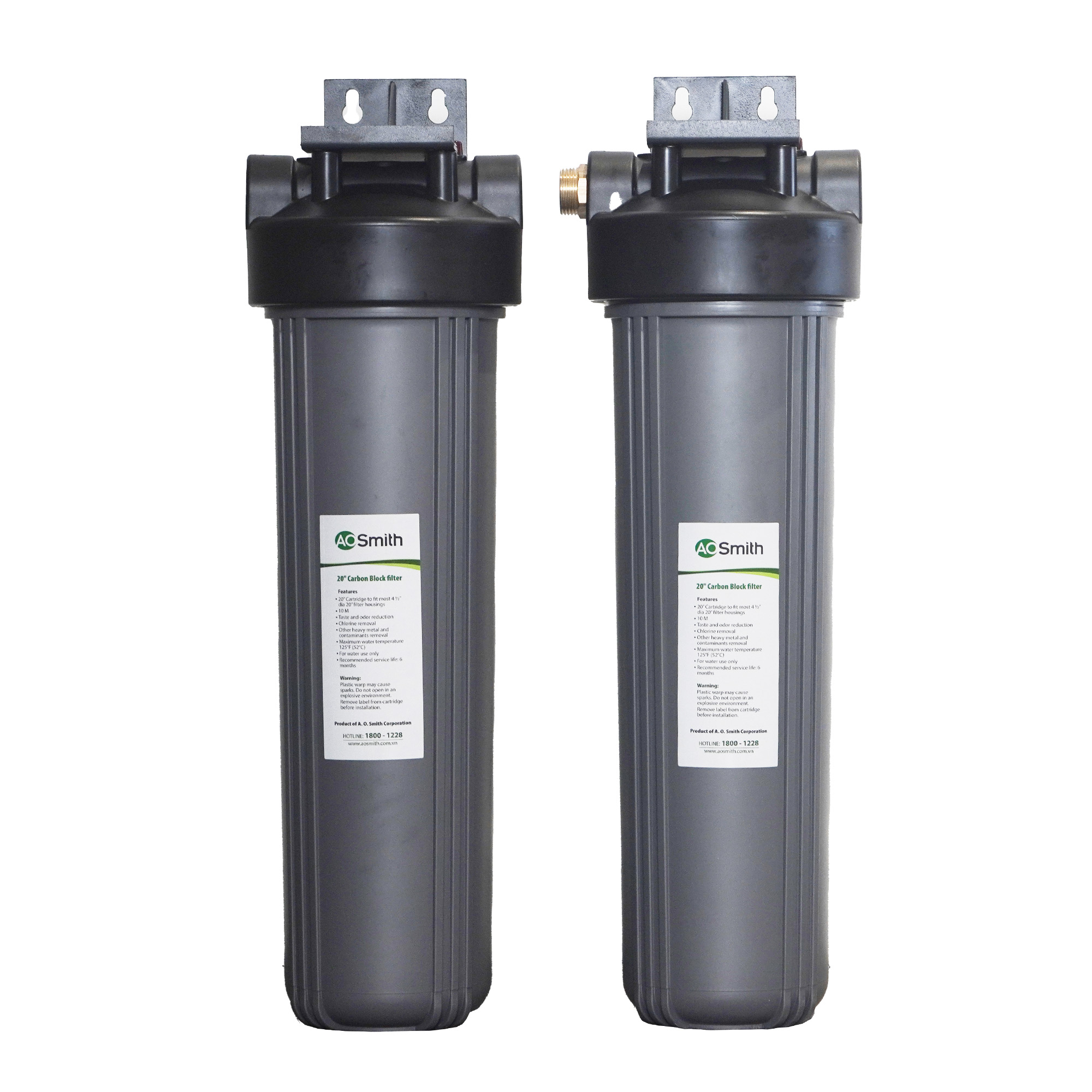 Hệ thống lọc nước đầu nguồn AO Smith AOS i97S