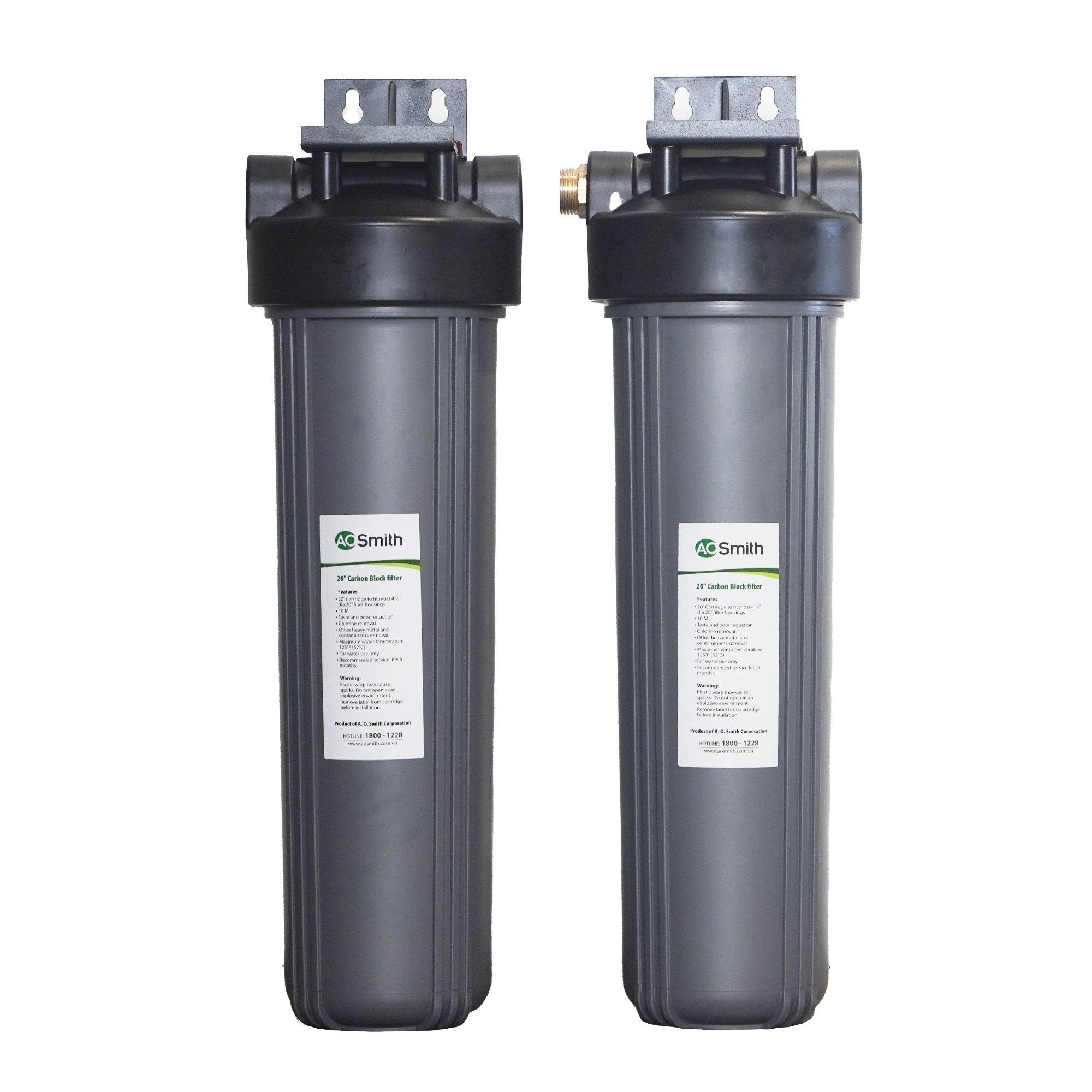 Hệ thống lọc nước đầu nguồn AO Smith AOS i97S