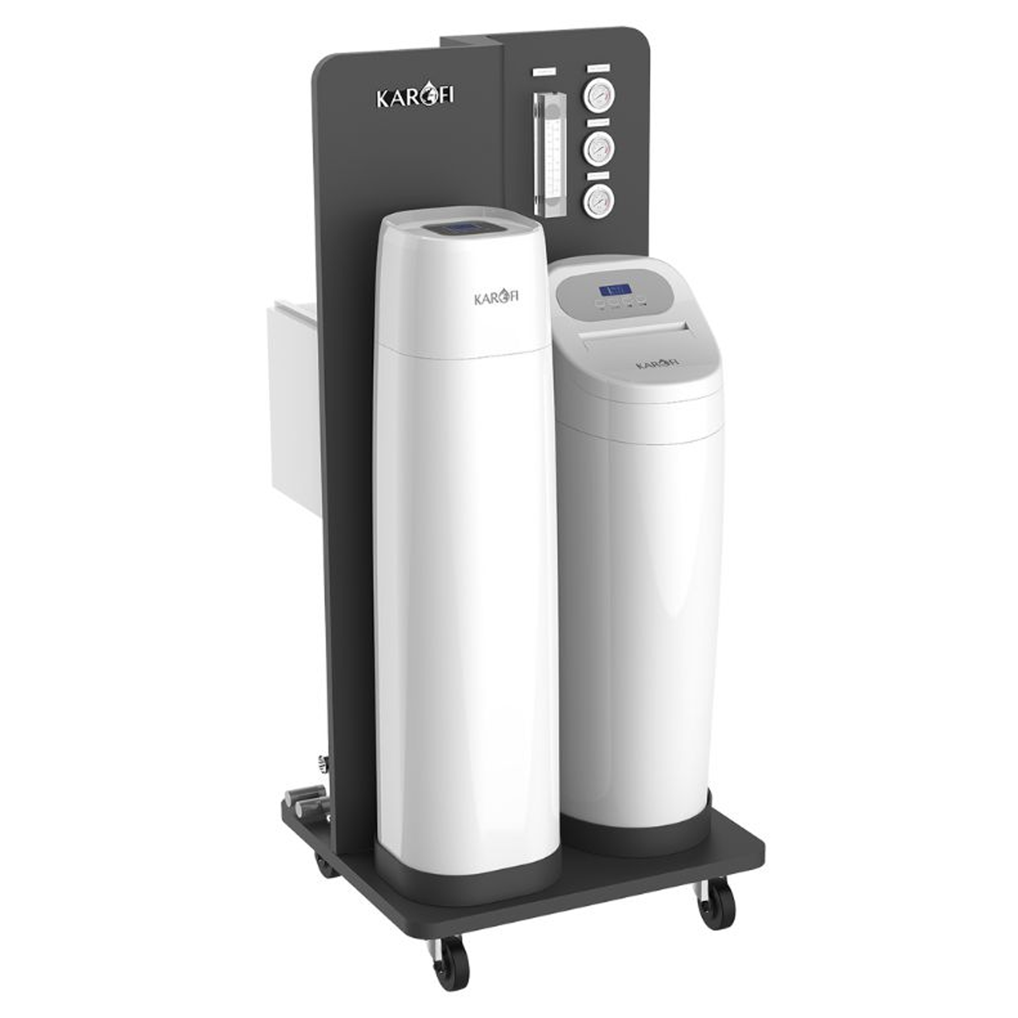 Máy lọc tổng đầu nguồn cao cấp Karofi WHF-E666/E666+