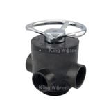 Van tay 3 ngã Runxin F56D 4 inch