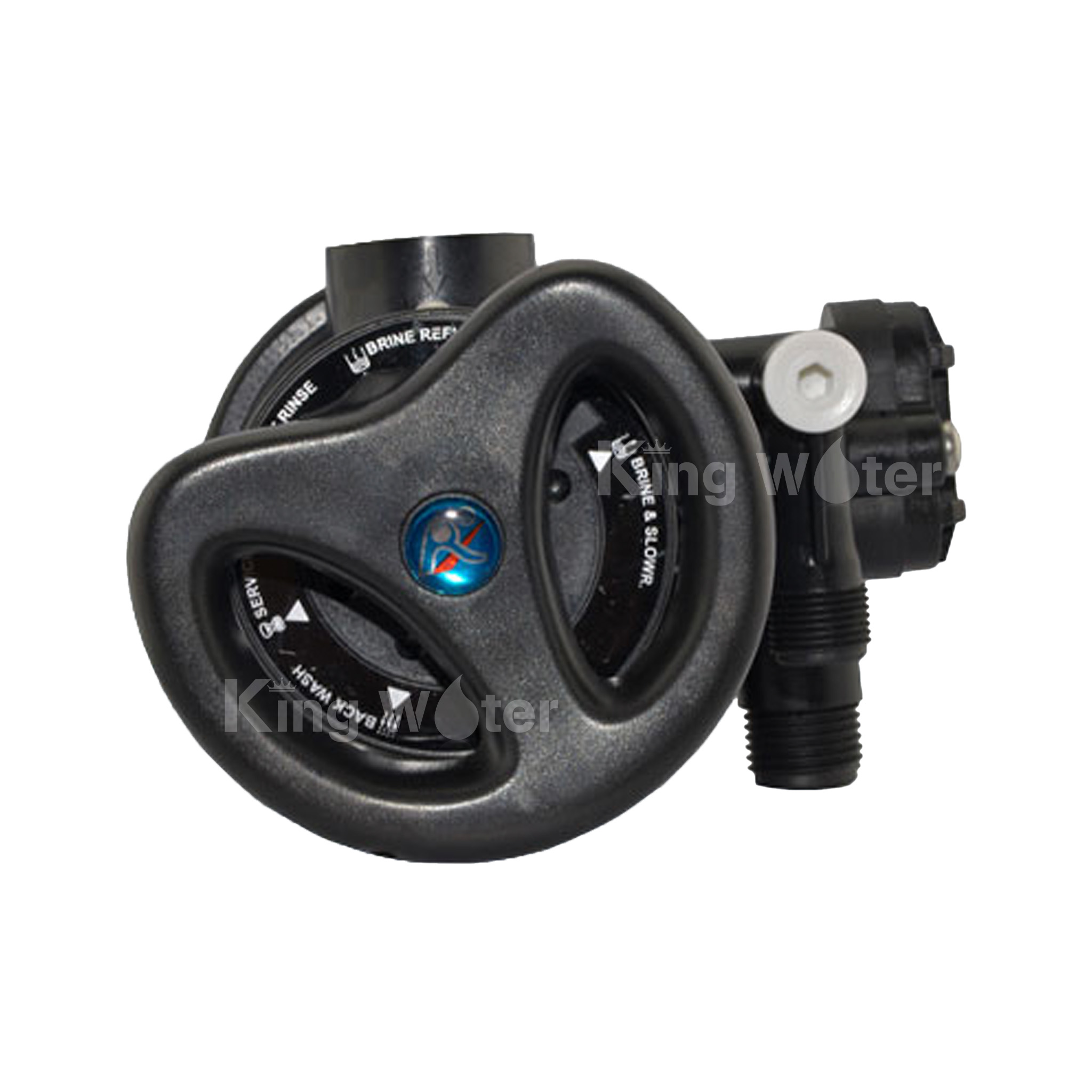 Van tay 5 ngã Runxin F64B D27 dễ lắp đặt và sử dụng